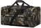 Sporttasche Reisetasche Fitness Tasche mit Schultergurt Wochenendtasche für Damen und Herren (Camouflage, 40L)