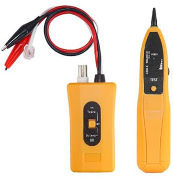 Testeur de câble coaxial pour câble coaxial BNC RJ45 CAT5 CAT6 Testeur de câble coaxial pour câble de passage