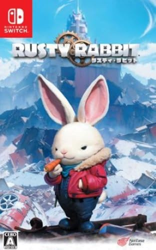 Rusty Rabbit (# - ASIAN - English in Game) /Switch