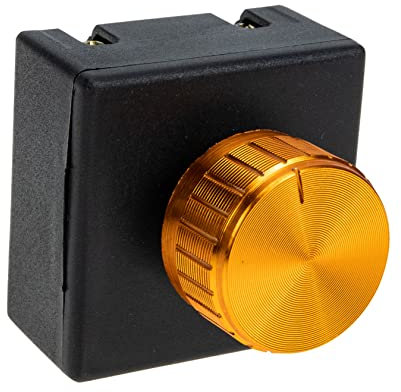 Uonlytech Bouton Variateur Led Pour Lampe De Table Contrôle Du Variateur De Lampe De Table Fiable Et Solide Usage Hôtelier Et Chambre à Coucher Pratique