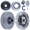 AOIUU Needle Bearing Kit For Drum Washer 3/8 6T Clutch Pinion Fit For S-t-i-H-L MS170 MS180 018 017 Chainsaw Spark Plug 1121 162 1001