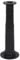 Stand for Garden Hand Cast Iron, Black Iron Pump Stand, Cast Iron, 24x67cm, 11.5kg, Compatible with Most Hand Water Pumps