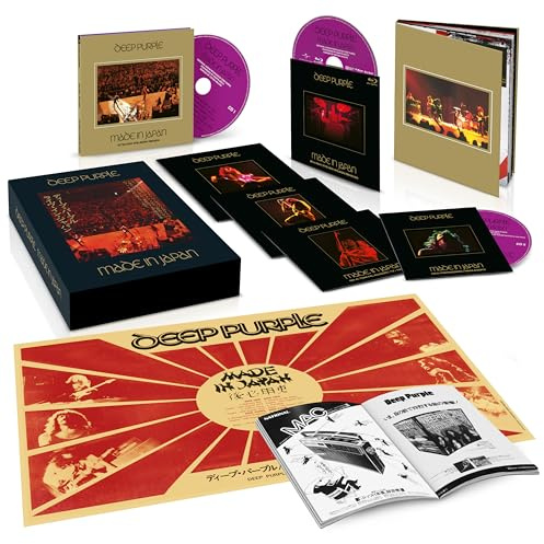 Made In Japan (2025 Mix / Ltd. Deluxe CD Set)
