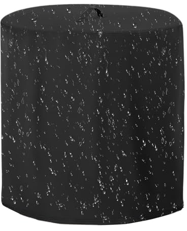 Funda para Aspiradora, Cubrepolvo para Aspiradoras Húmedas y Secas, Bolsa Protectora Impermeable Ligera con Cordón Ajustable para Electrodomésticos y Mejoras del Hogar