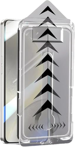 Evotech - Protector de pantalla Evo Tech, protectores de pantalla 3 en 1 para S25/S24/S23/S22 Plus Ultra (privacidad, para S22)