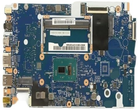 E051 for 1-15IJL7/1-14IJL7 Laptop Motherboard. Mit CPU N4500/N5100/N6000 4 GB(15IJL7 N6000)