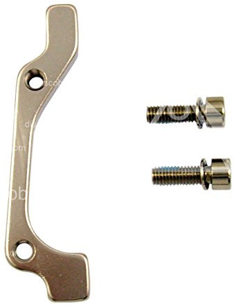 Hintere Post Mount PM auf IS Adapter für 160 mm Disc Rotor, Avid Tektro Shimano