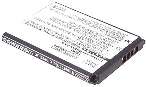 Akkuversum Akku kompatibel mit Alcatel One Touch 2012D, Handy/Smartphone Li-Ion Batterie