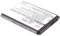 Akkuversum Akku kompatibel mit Alcatel One Touch 2012D, Handy/Smartphone Li-Ion Batterie