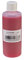 EUROLITE UV-aktive Stempelfarbe, transparent rot, 100ml | UV-aktive Stempelflüssigkeit