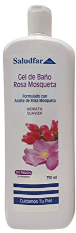 Gel Rosa Mosqueta, pH neutro - 750 ml