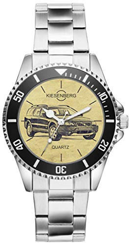 KIESENBERG Uhr - Geschenke für XC70 Ocean Race Fan 4769