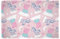 Character World Offizielle Peppa Pig Stardust Fleece-Decke | Pink Peppa Unicorn Design super weiche Decke | perfekt für jedes Schlafzimmer