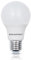 Blaupunkt LED Light Bulb E27, Warm White 2700K, 6W, Frosted, 570 Lumens, 48W Incandescent Equivalent, Energy Saving, Long-Lasting, Indoor Lighting, 1 Pack