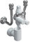 Thermoflow Sicherheitsgruppe mit Druckminderventil | SGKV40 1/2 | für druckfeste (geschlossene) Wandspeicher bis 200L / TÜV zertifiziert