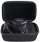 WAIYUCN Hard EVA Carrying Case for KODAK PIXPRO AZ401/AZ405/AZ425/AZ255 Point & Shoot Digital Camera Case (black)