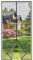 4UMOR Fliegengitter Balkontür 120x210cm stärkere Magnete Fliegengitter Tür Ohne Bohren Insektenschutz Balkontür für Balkontür Wohnzimmer Terrassentür Türvorhang Fliegenvorhang Nicht Kürzbar Schwarz