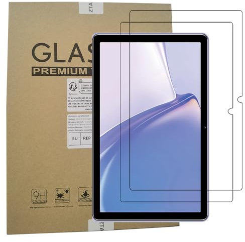ZTAOOPOU (2 Pièces Verre Trempé Pour Lenovo Tab K11 (11) Protection Écran HD Transparent Film Protecteur d'écran Lenovo Tab K11 Verre Trempé