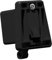 Adaptateur de support de roue pliable - Support de montage pour bloc de vélo - Porte-panier de vélo facile à installer - Accessoires de montage robustes - Support de sacoche de vélo pliable