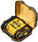 MeEazy Hard Case, Protective Custom-Fit Padded Storage Bag with YKK Zippers, Form-Fitting Shell, and Wide Shoulder Strap for DEWALT DCC020IB 20V Max Air Compressor Tire Inflator (CASE ONLY)