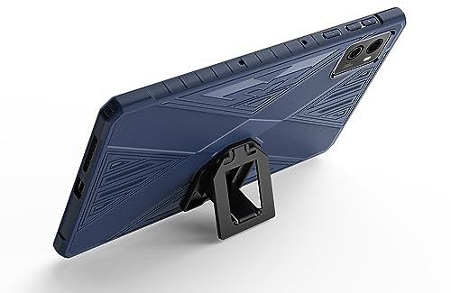 Protective Cover Suitable for Lenovo Legion Y700 (2023) Gaming Tablet Case TPU Drop-proof Protective Case (Black)