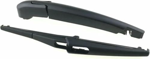 Zdwpan Rear Windshield Back Window Wiper Arm Blade for Fiat 500X 68398864AA 2015+