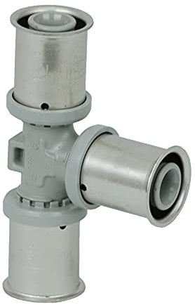 Roth T-Stück 17 x 17 x 17 mm, Kunststoff