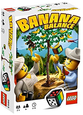 LEGO 3853 - Spiele 3853 Go Bananas