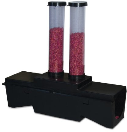 Pest-Stop Double Bait Station
