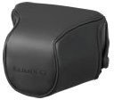 Panasonic DMW-CGK6E-K Leather Case for Lumix GF3