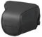 Panasonic DMW-CGK6E-K Leather Case for Lumix GF3