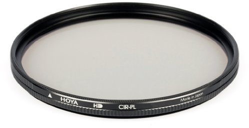 Hoya HD Filtro polarizador para objetivos