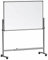 Franken STM815 Proline Stativ für Tafeln bis (155 cm Tafelbreite) grau