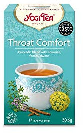 Throat Comfort [Misc.]