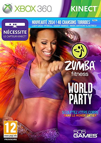 Zumba Fitness Zumba World Party XBox 360 France