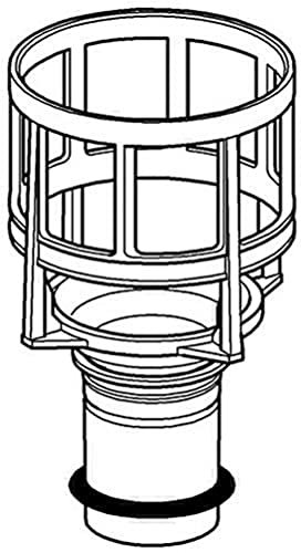 GROHE Sitz (Original Ersatzteil, Langlebig, Robust, Herstellergarantie: 5 Jahre), 42078000