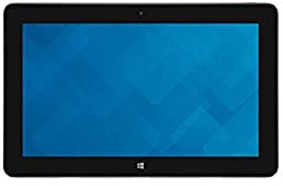 Dell Venue 11 Tablette Tactile 10,8 (27,43 cm) (128 Go, Windows 8.1, 1 Port(s) USB 3.0; 1 Prise(s) Jack Noir)
