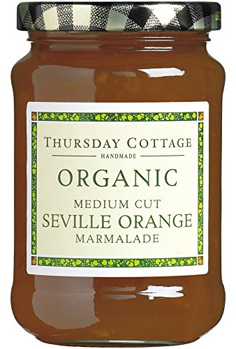 Thursday Cottage Organic Seville Orange Marm 340 g x 1