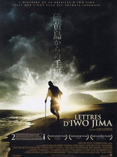Letters from Iwo Jima – Clint Eastwood – 116 x 158 cm zeigt Cinema originelle