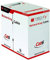 Techly Professional 022601 Matassa S/FTP Cavo Cat.6 CCA 305m Flessibile Grigio