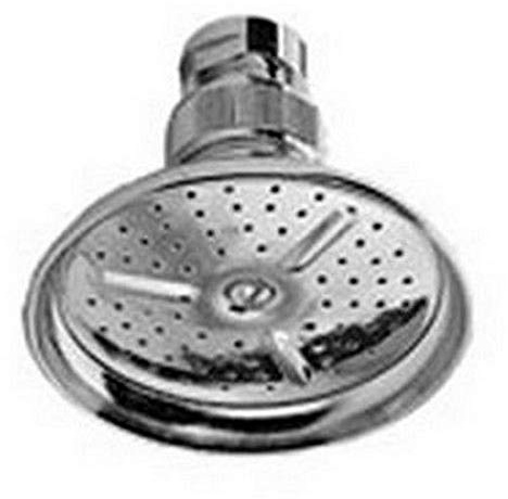 Paffoni ZSOF010CR Soffione doccia rotondo stampato in metallo Ø82mm