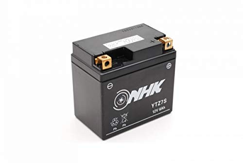 Batterie 12V YTZ7S NHK (sans entretien)