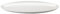 Arzberg Joyn White - Piatto in Porcellana, 38 x 33 cm, Colore: Bianco, 38 x 28 x 3 cm