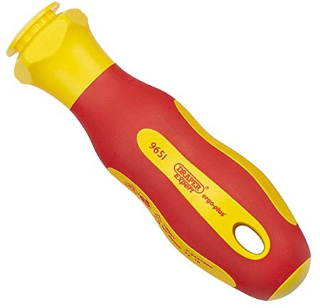 Draper Y965I/T2 Insulated Handle T2, Blue