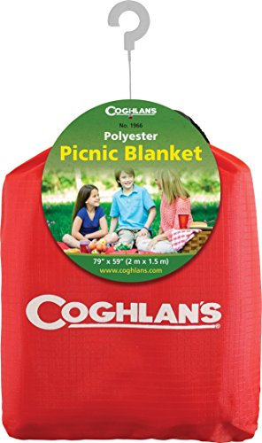 Coghlans Picknickdecke-381966 Blue 200x140cm