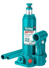 TOTAL Cric Bouteille hydraulique 2 tonnes