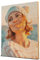 wandmotiv24 Holz-Wandbild - Foto auf Holzplatte mit Online-Vorschau - personalisierte Wanddeko - Holzbild mit Wunschmotiv - Fotogeschenk - 30x40 cm
