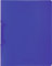10X BRUNNEN Ringbuch A4 FACT! 16mm 2Ringe blau