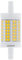 OSRAM Dimmbare LED Stablampe mit R7s Sockel, LED-Röhre mit 11,50 W, Ersatz für 100W-Glühbirne, Warmweiß (2700K)