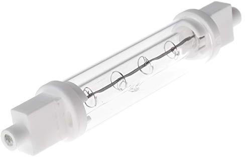 RS PRO Infrarot-Array-Sensor, Klar, 200 W, R7S, 230V, 118 mm lang, 19 mm Ø